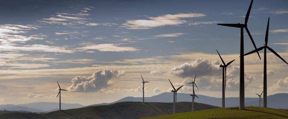 Challicum Hills Wind Farm