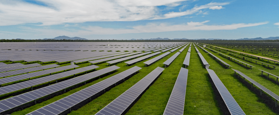 Haughton solar farm and the community fund.