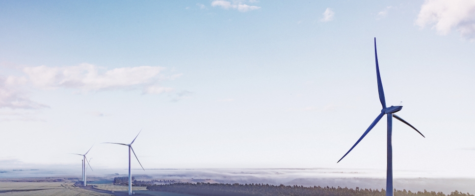 Crowlands Wind Farm - VIC
